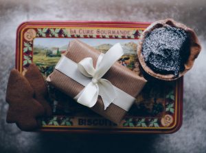 Turkish Delight Treat box 
